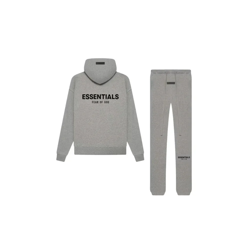 Fear Of God Essentials (2022) Dark Oatmeal