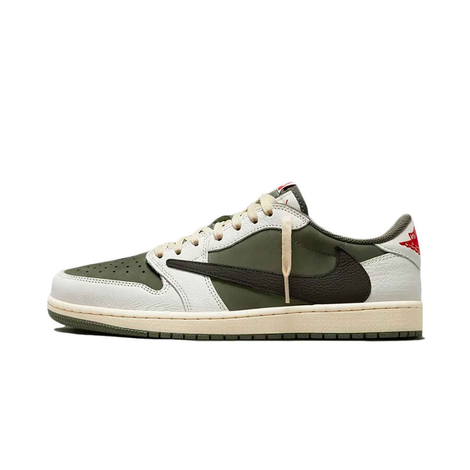Jordan 1 Retro Low OG Travis Scott Medium Olive