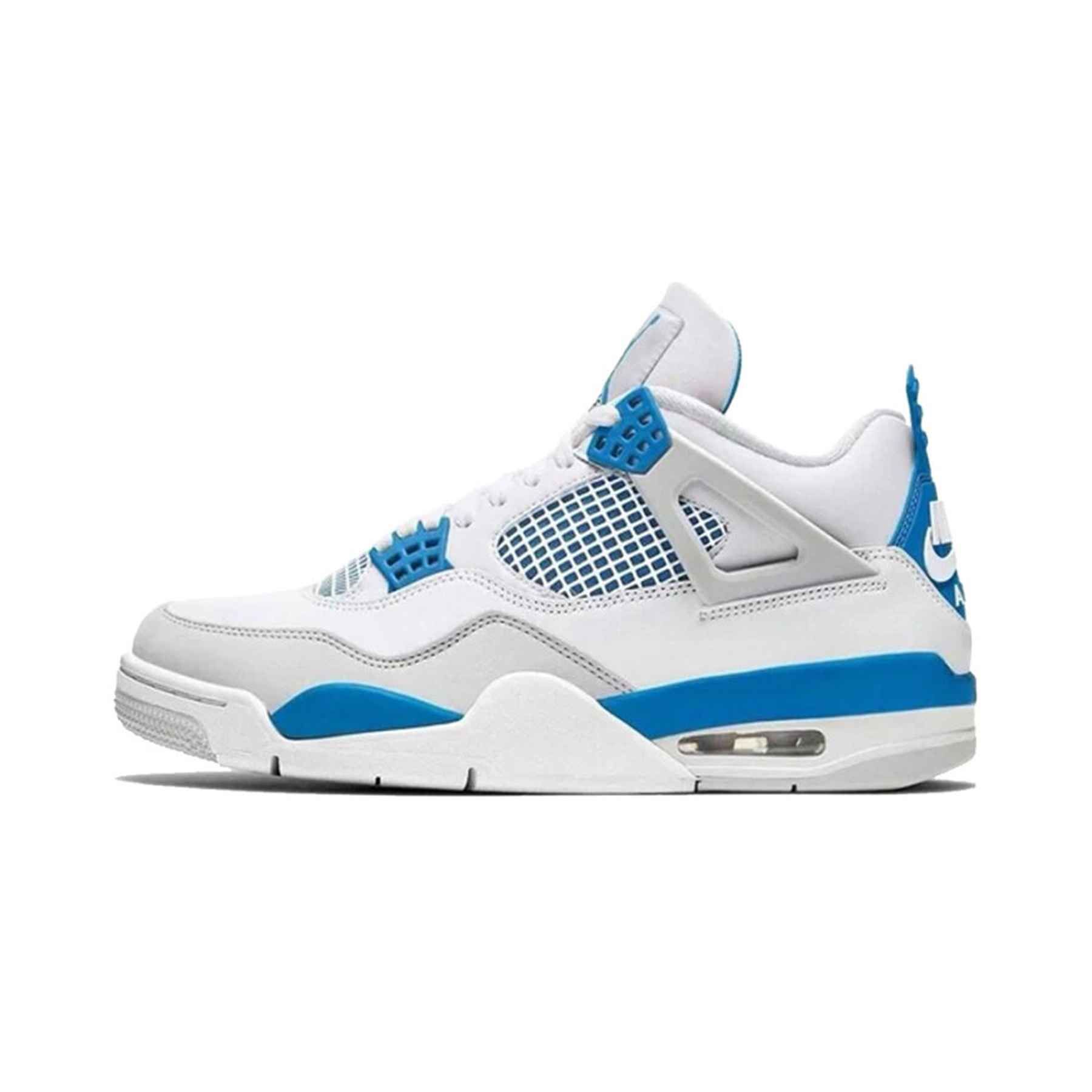 Nike Air Jordan 4 Retro Military Blue (2024)
