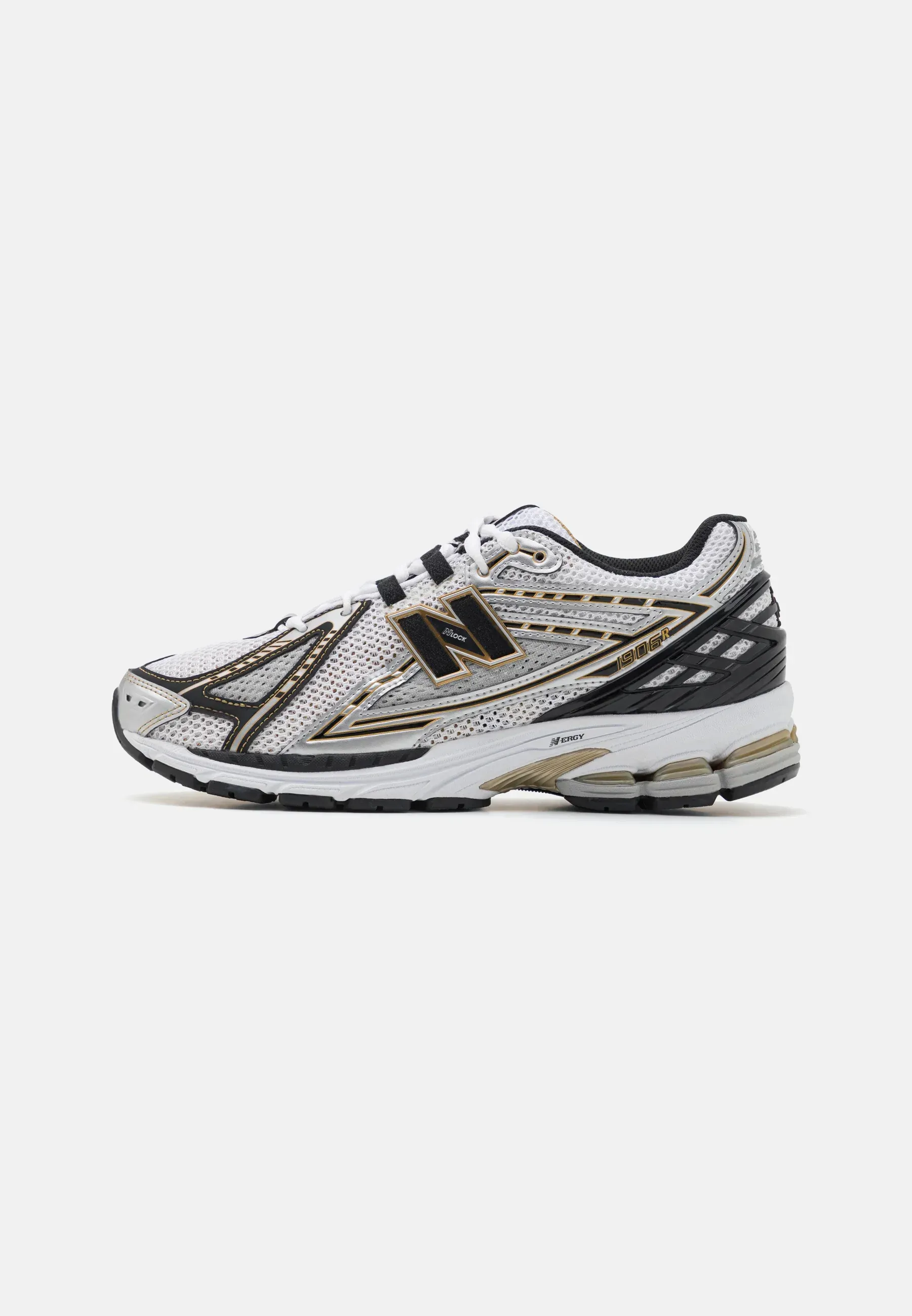 New Balance 1906 Mettalic Silver