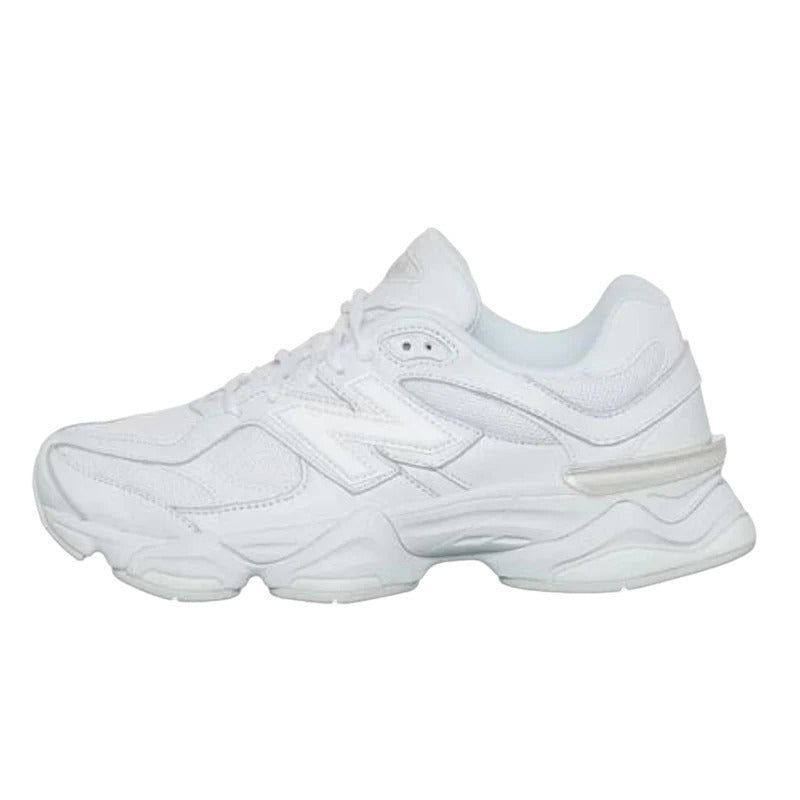 New Balance 9060 Triple White