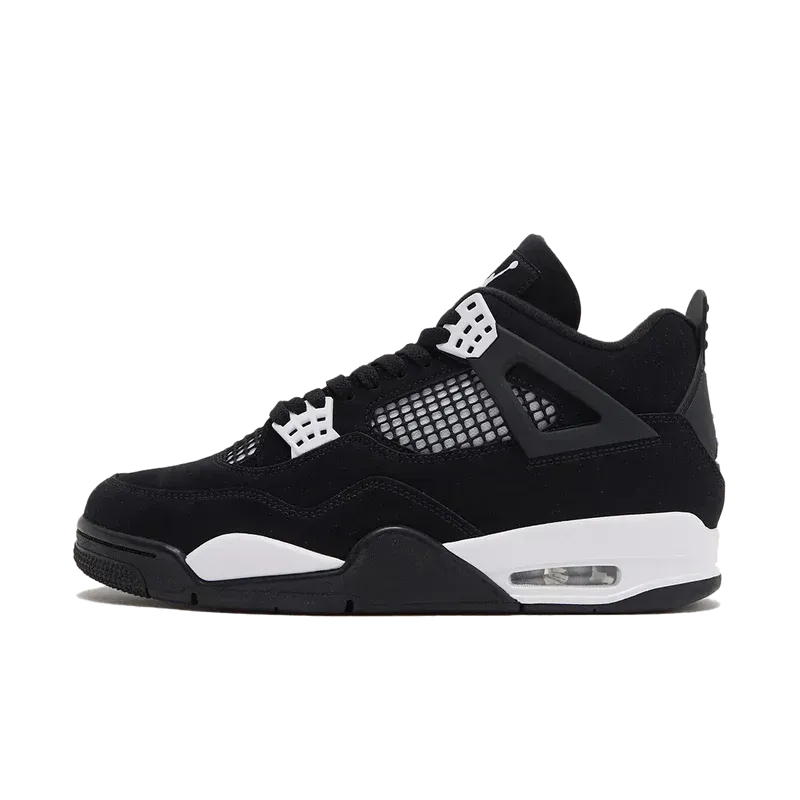 Nike Air Jordan 4 White Thunder