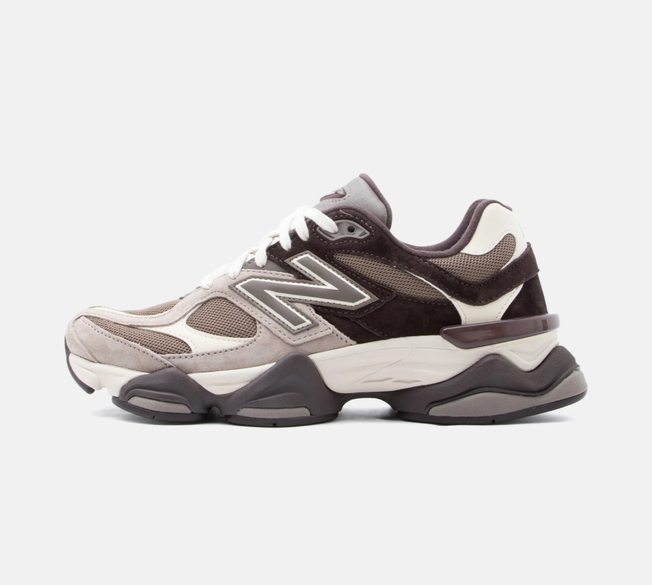 New Balance 9060 Beige Brown