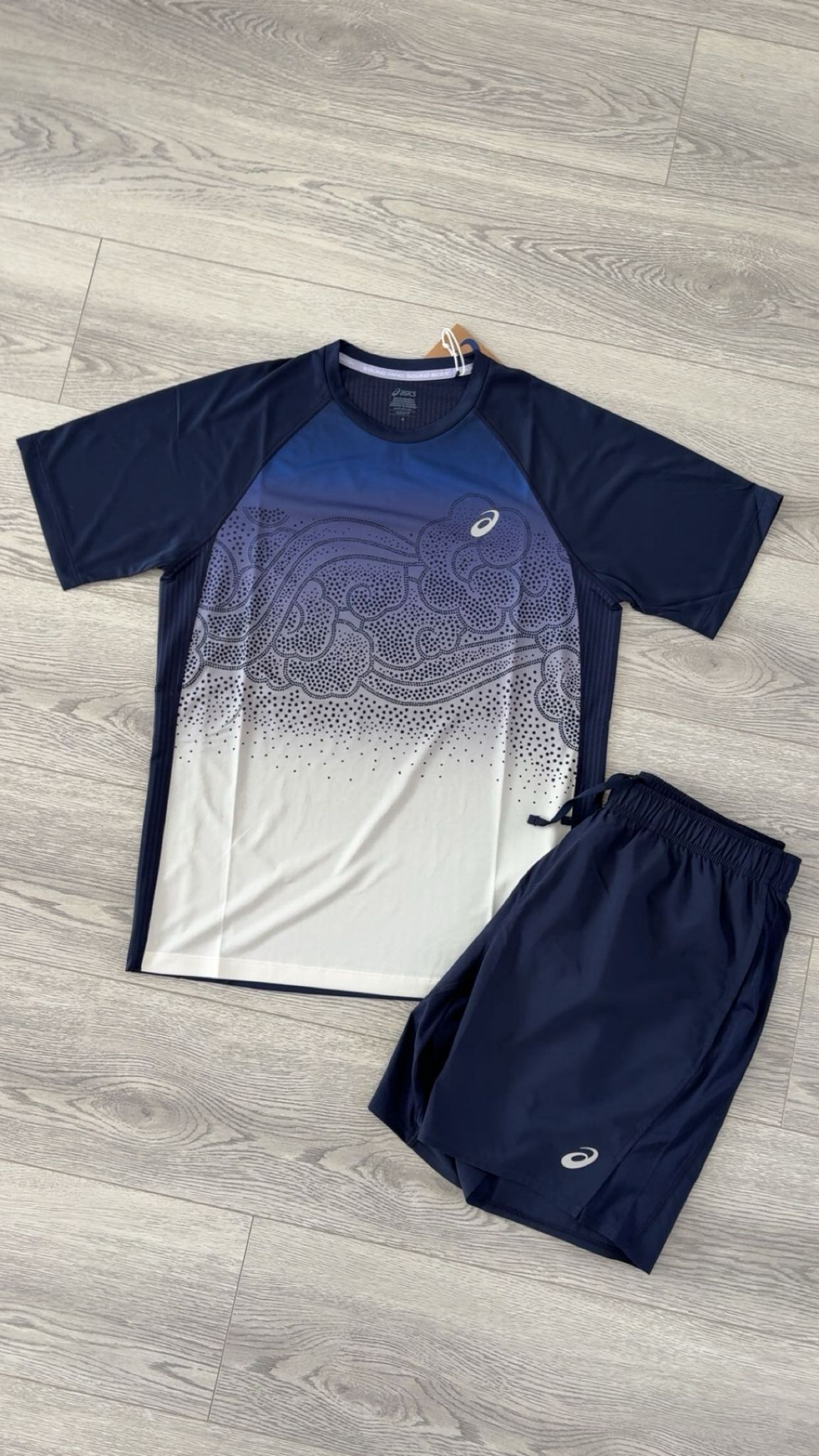 Nike Set Midnight Navy