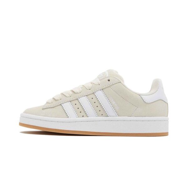 adidas Campus Wonder White Gum