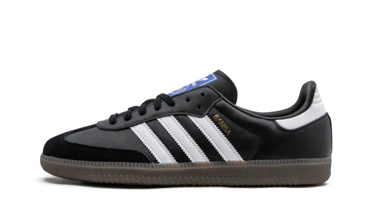 Adidas Samba OG Black