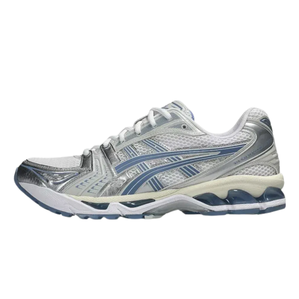 ASICS Gel-Kayano 14 White Light Navy