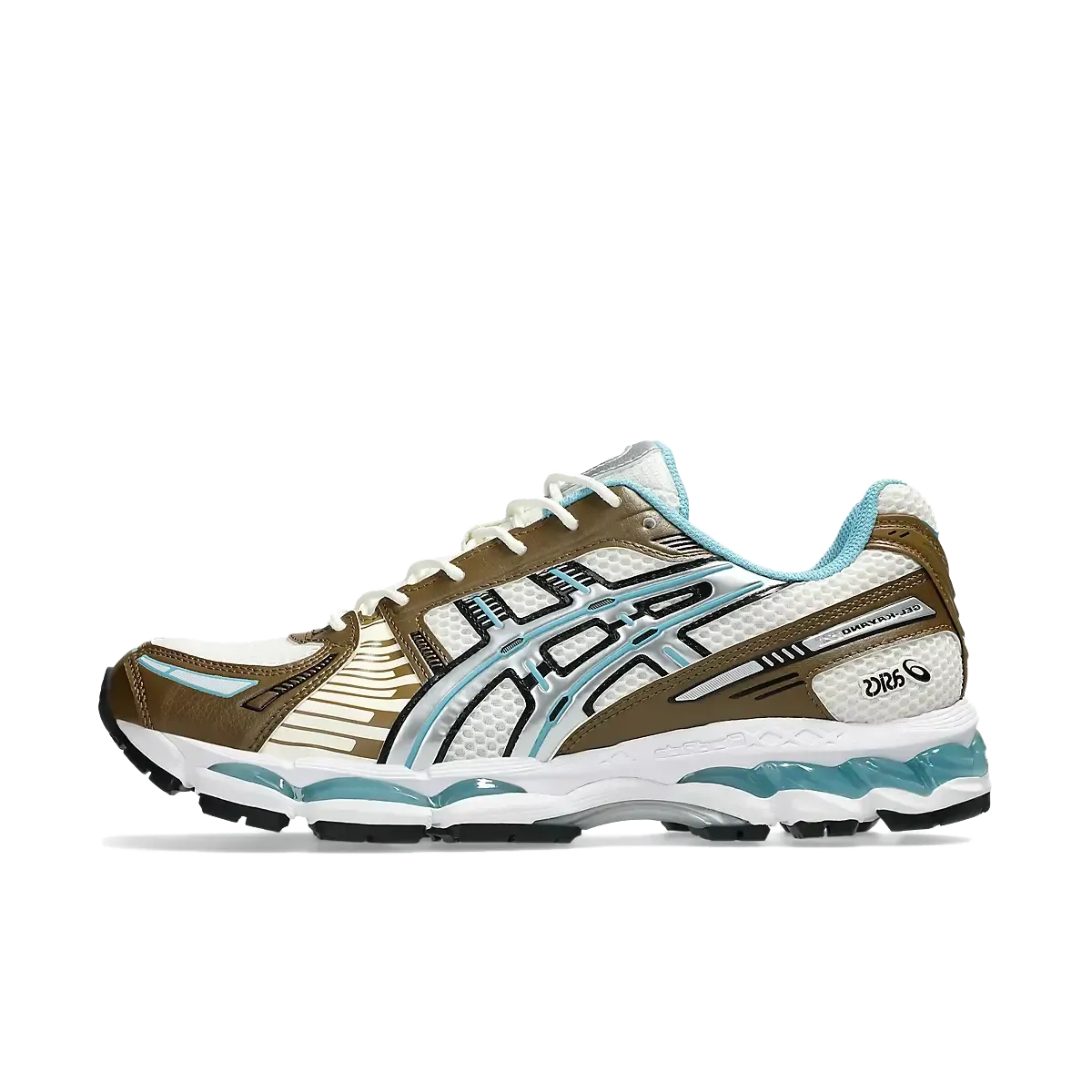 Asics Gel Kayano 12.1 Brown Teal