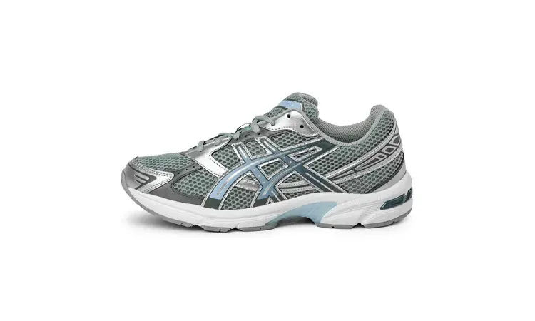 Asics gel 1130 gravel/pure silver