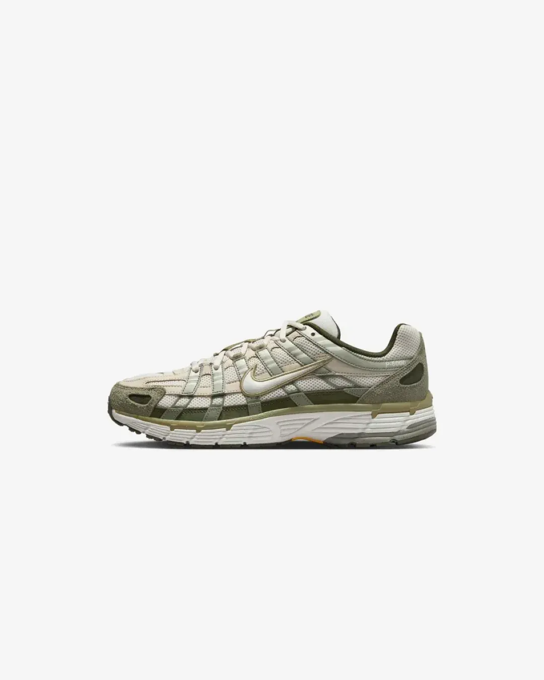 Nike P-6000 cargo khaki