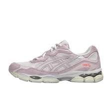 Asics Gel NYC Cream Rose Water