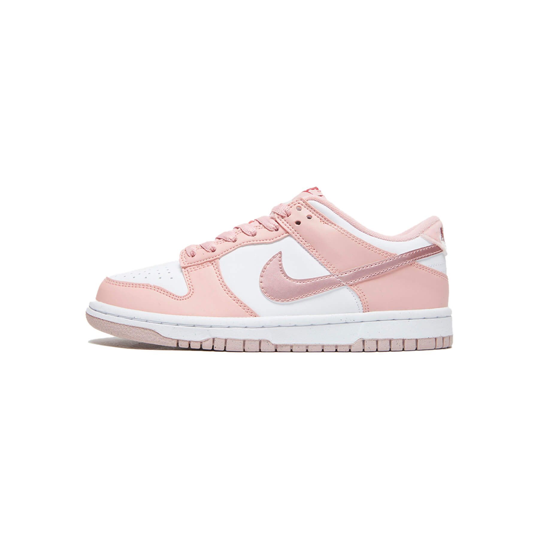 Nike Dunk Low Pink Velvet