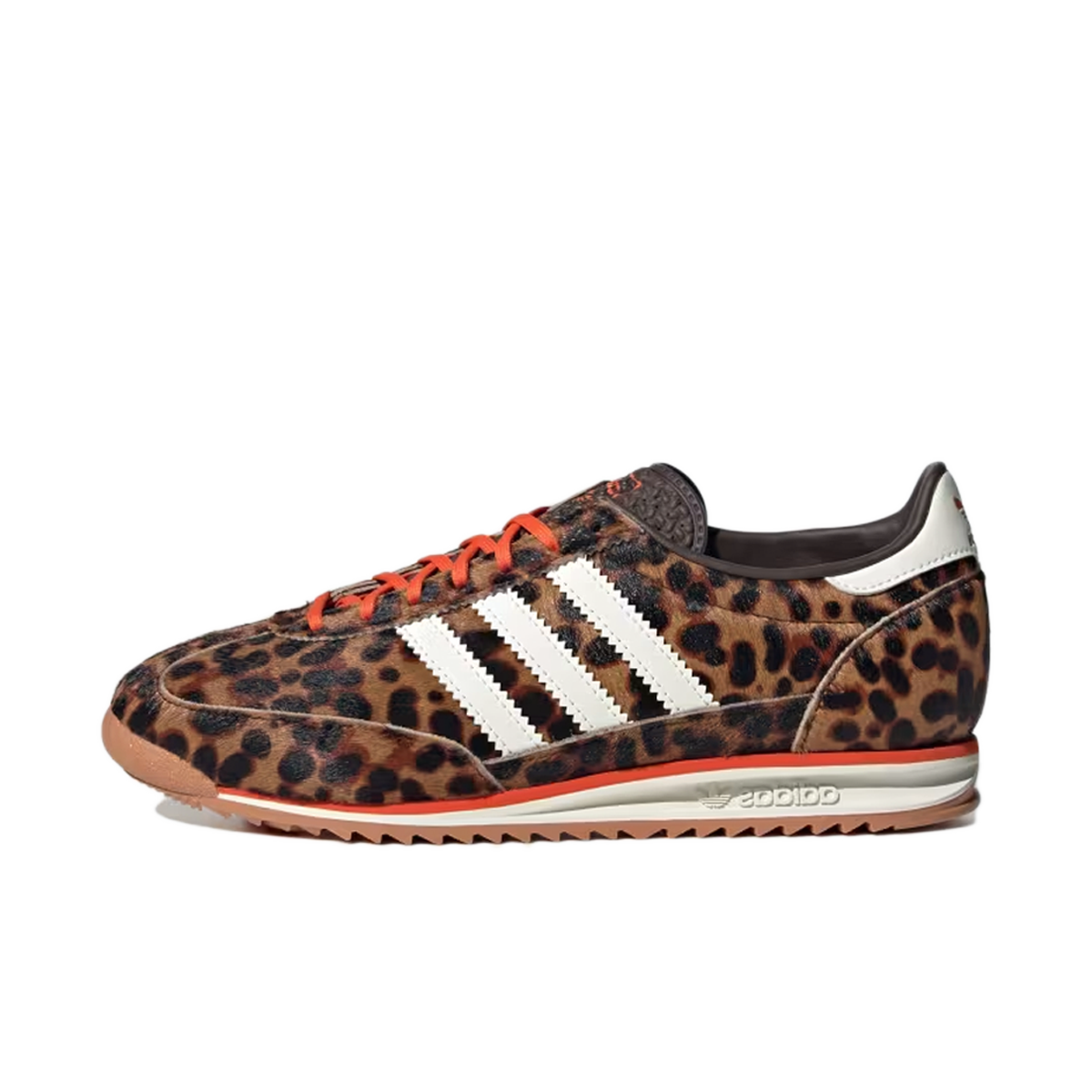 Adidas SL 72 OG Leopard Print