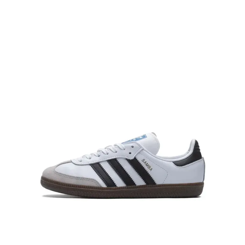 Adidas Samba OG Cloud White Core Black