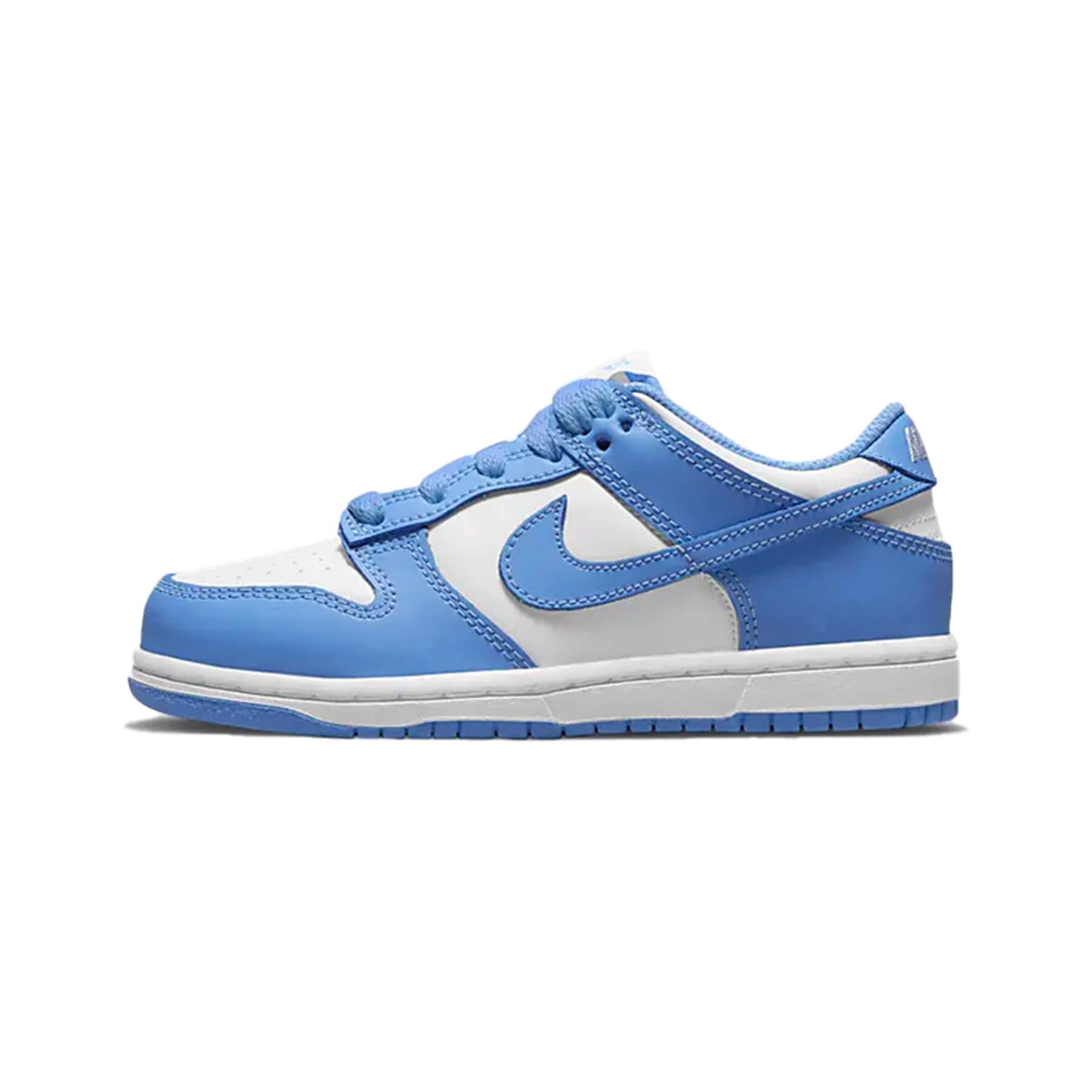 Nike Dunk Low University Blue UNC