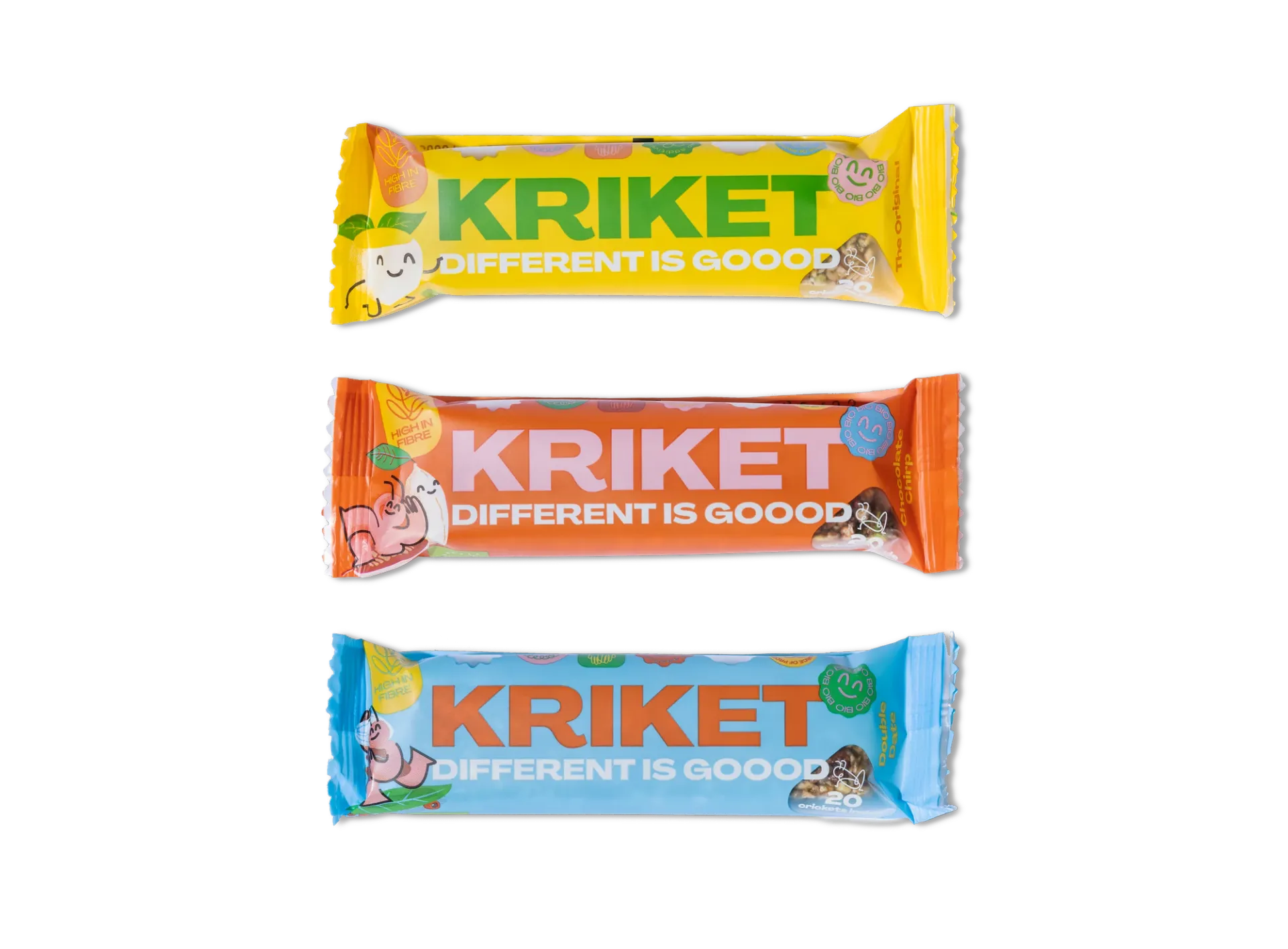 krekelreep