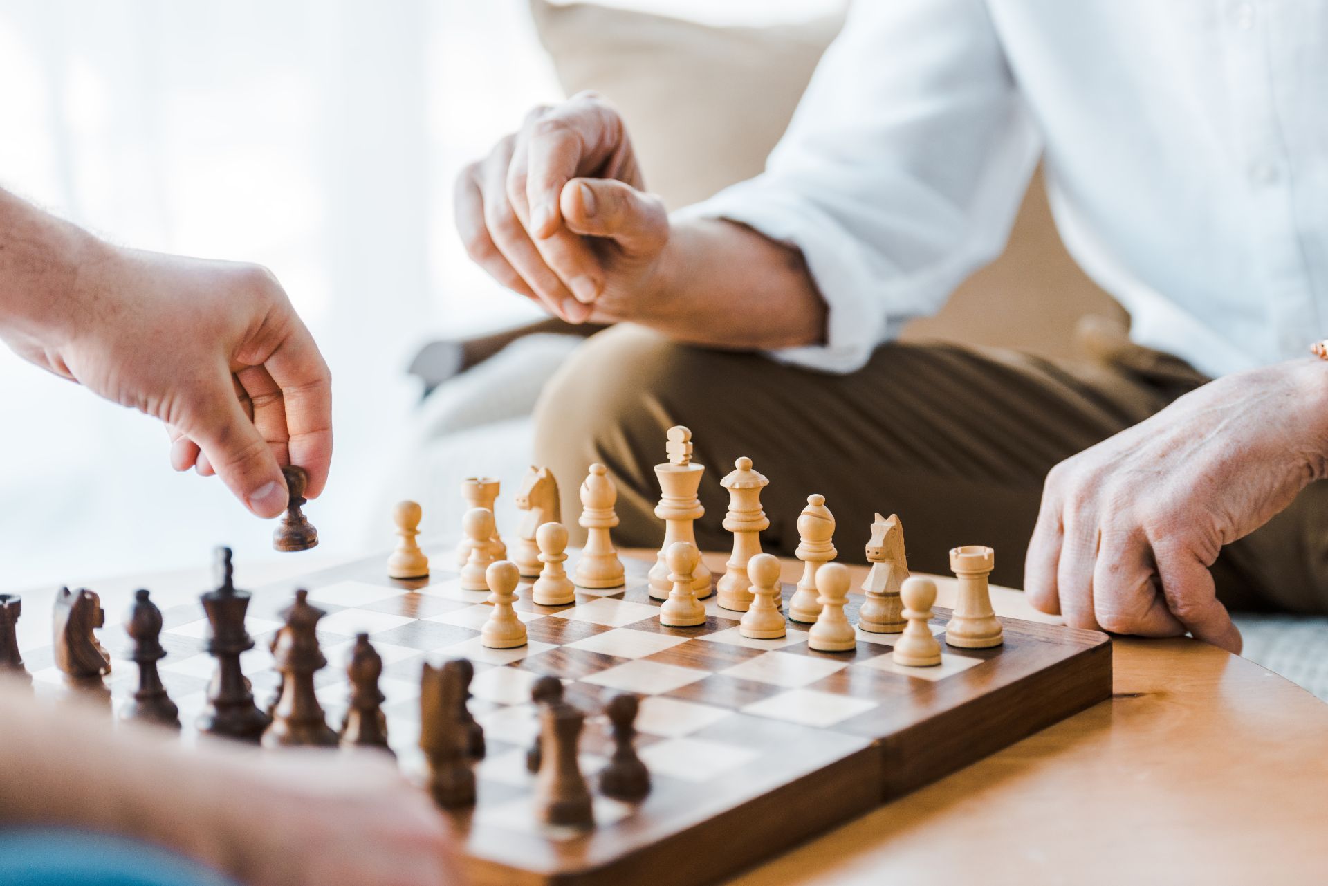 gioco degli scacchi