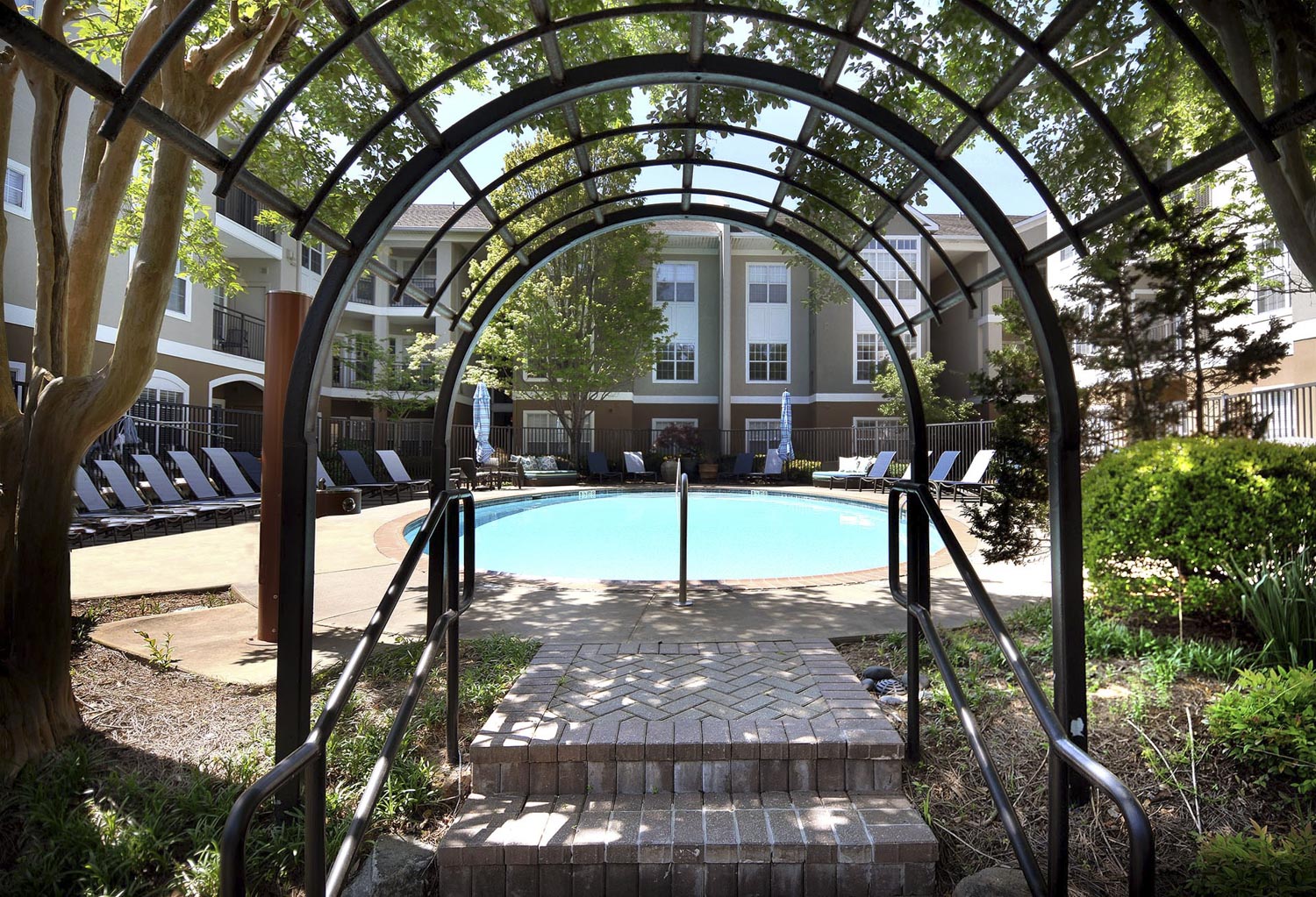 Spacious Apartments in Lindbergh Atlanta Willowest in Lindbergh