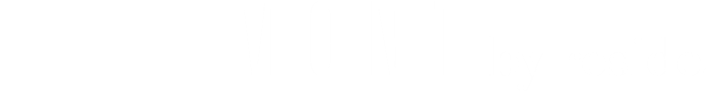 The Belmont by Reside logo.