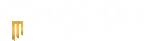 Um logotipo para roberson m. lecioli, um advogado.