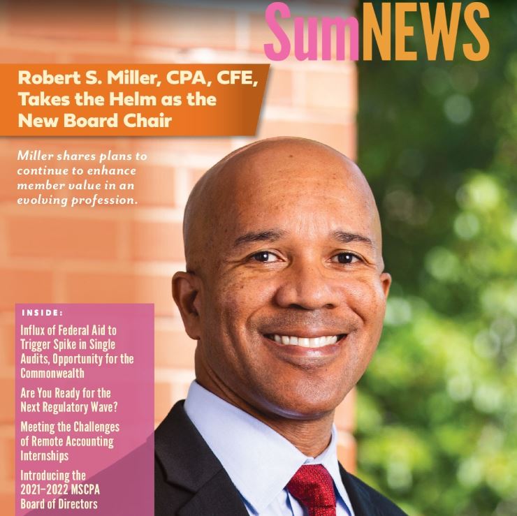 Robert Miller Stone & Company featured in Sum News