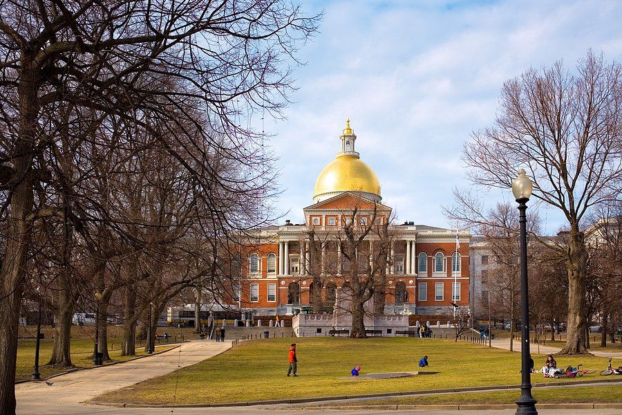 Massachusetts State House
