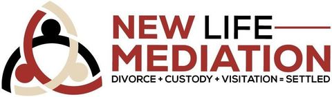 New Life Mediation Logo