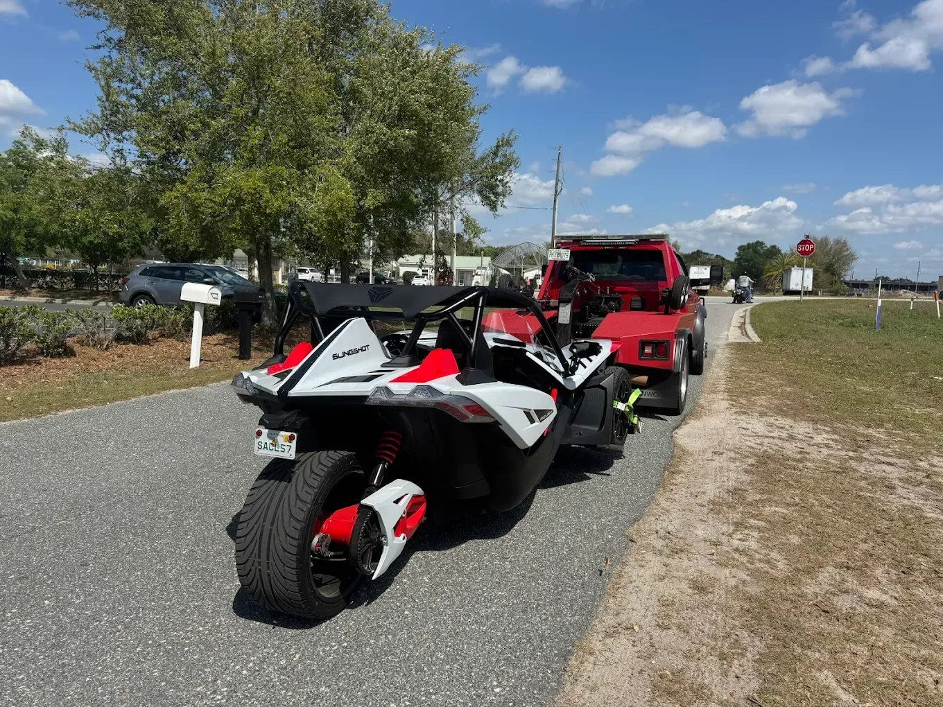 Motorcycle Towing in Summerfield, FL Motorcycle Towing in Summerfield, FL