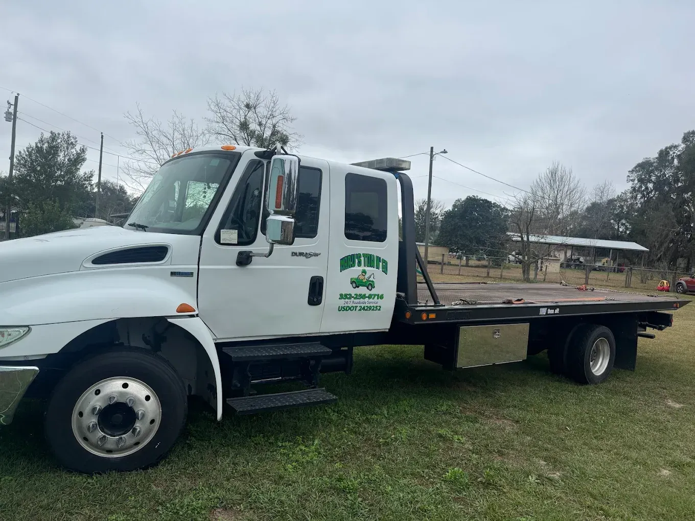 RV & Camper Towing in Summerfield, FL RV & Camper Towing in Summerfield, FL