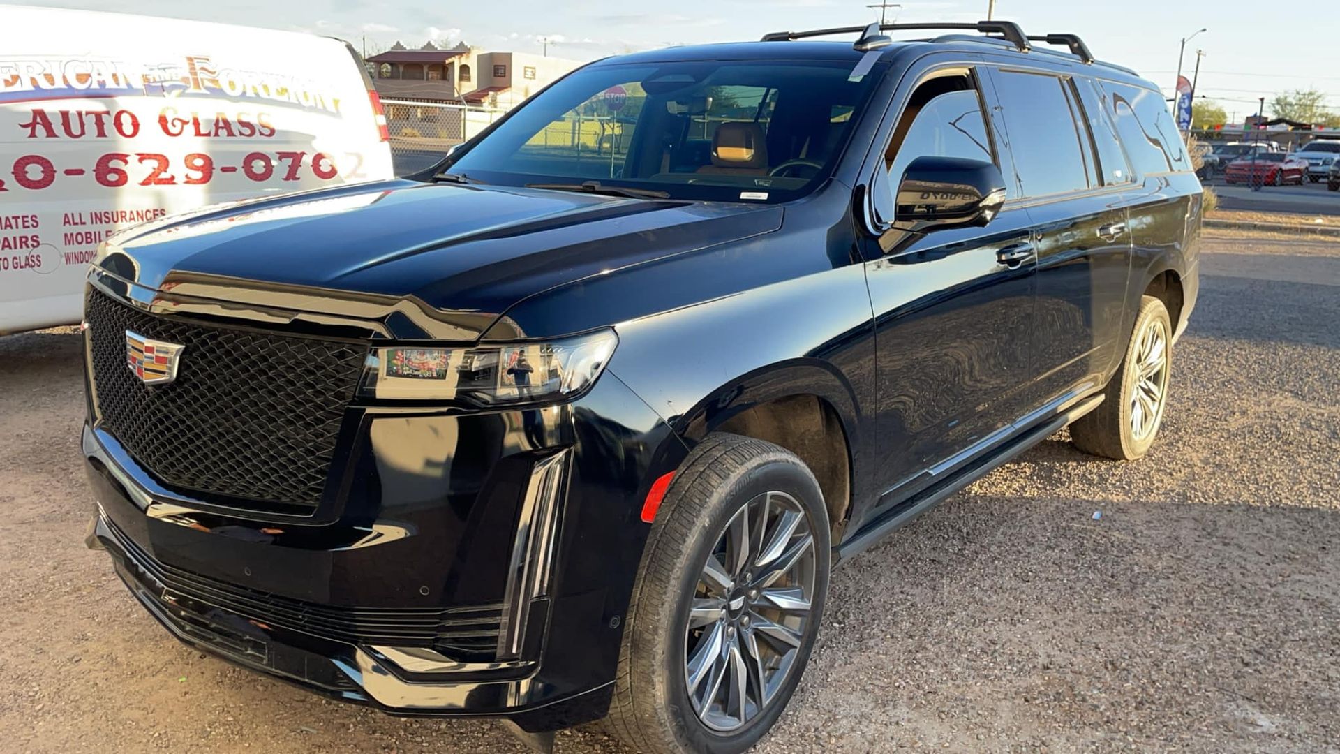 American & Foreign Auto Glass