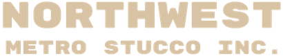 Northwest Metro Stucco Inc.