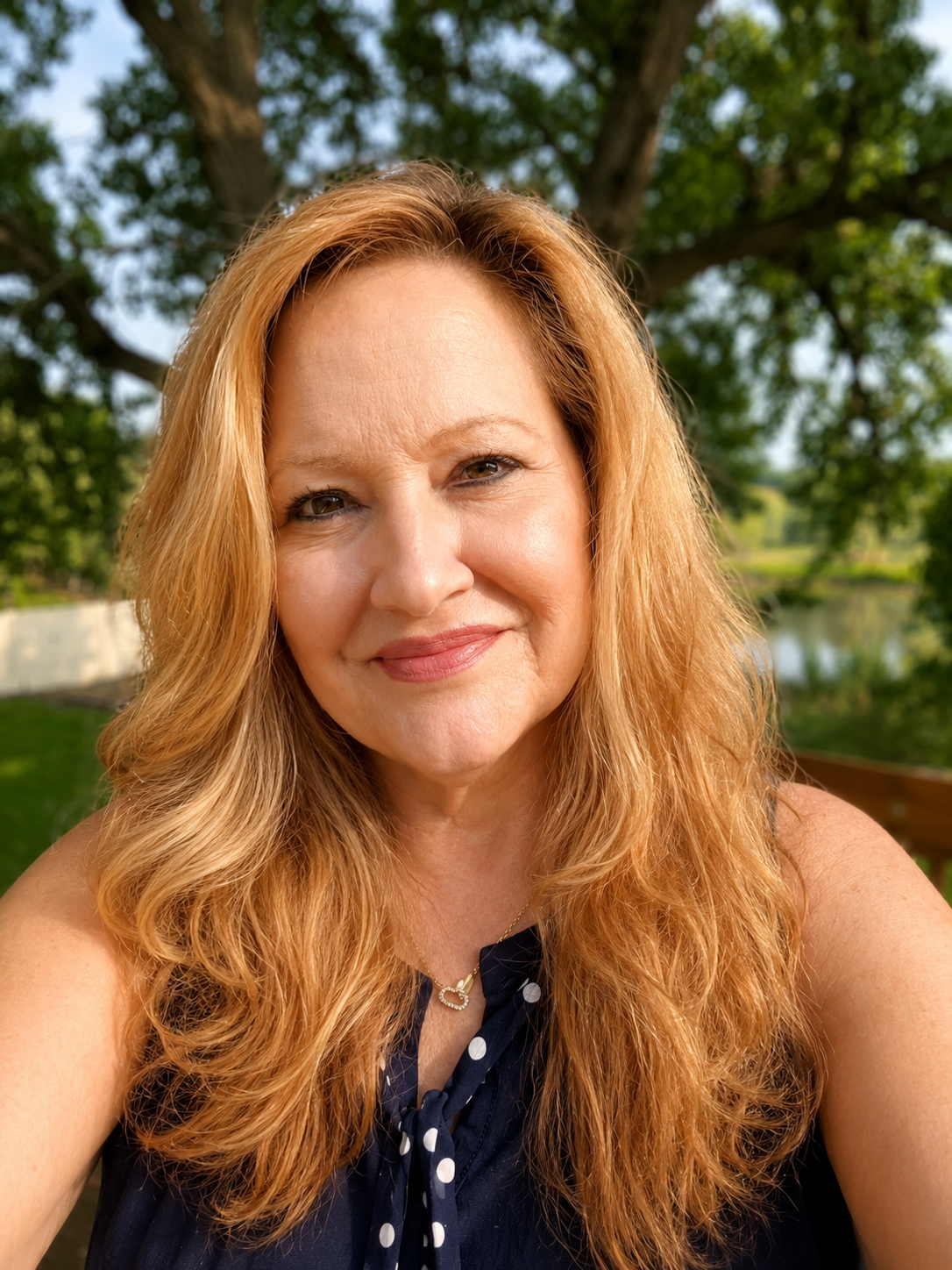Kelley Ferguson, LCPC