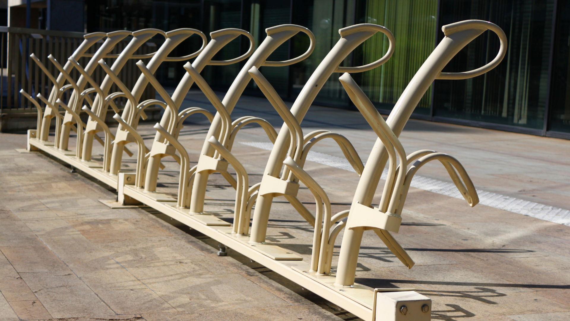 Bike Racks | Southwest Florida | C4 Welding & Fabrication