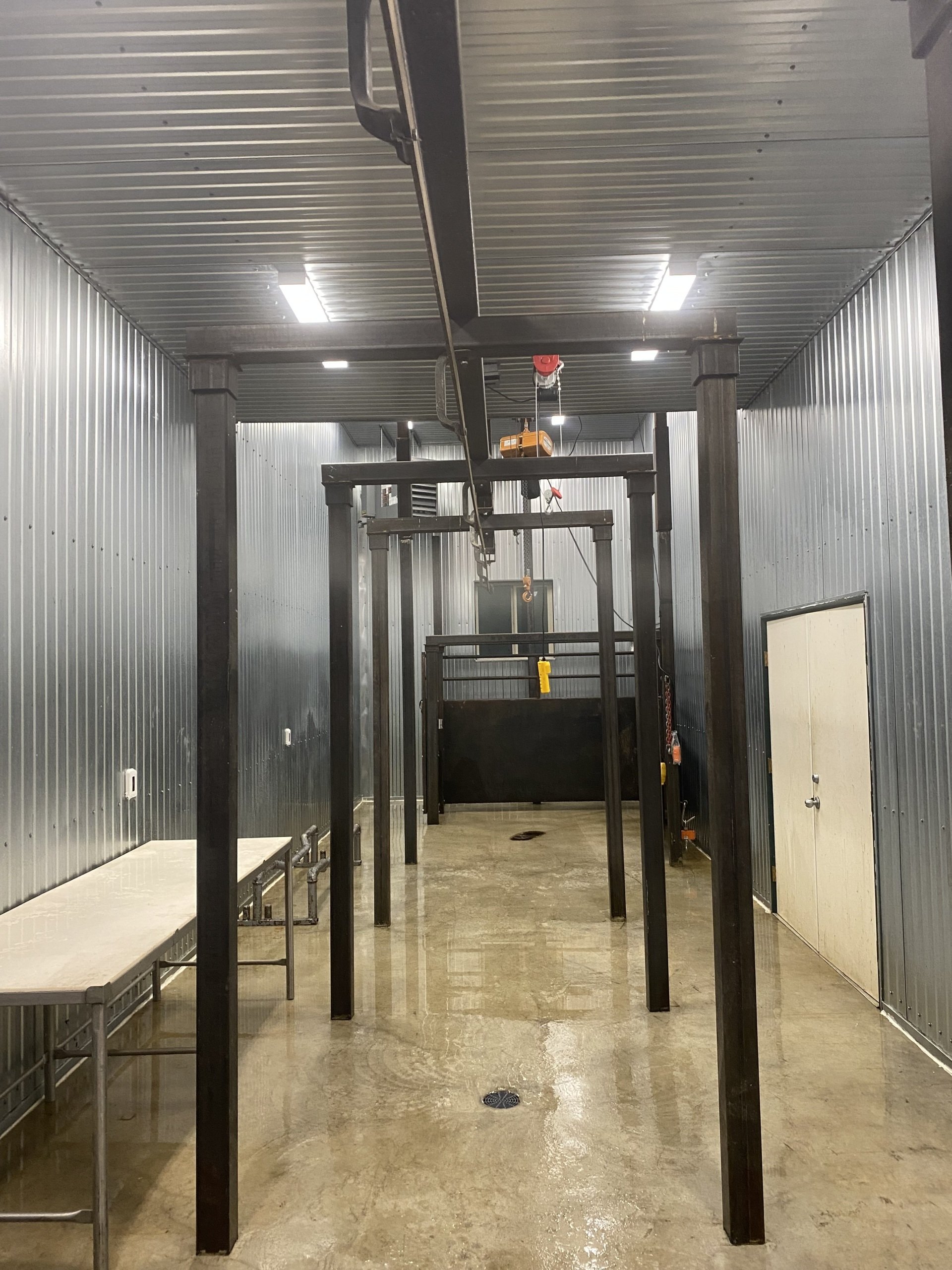 Our Slaughtering Services Helena, MT Montana City Meats