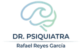 Marca de la consulta del Dr. Rafael Reyes García