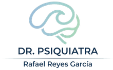 Logo de la consulta del Dr. Rafael Reyes García, psiquiatra en Navojoa