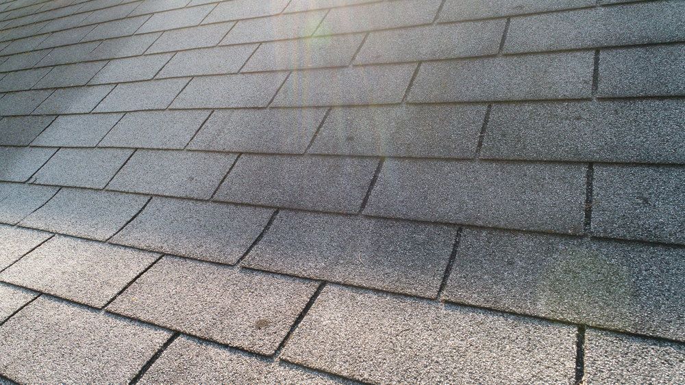 ROOF REPAIR AFTER A HAILSTORM Photo