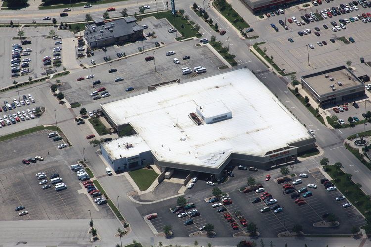ROOF REFLECTIVITY:  DOES IT MATTER?  Photo