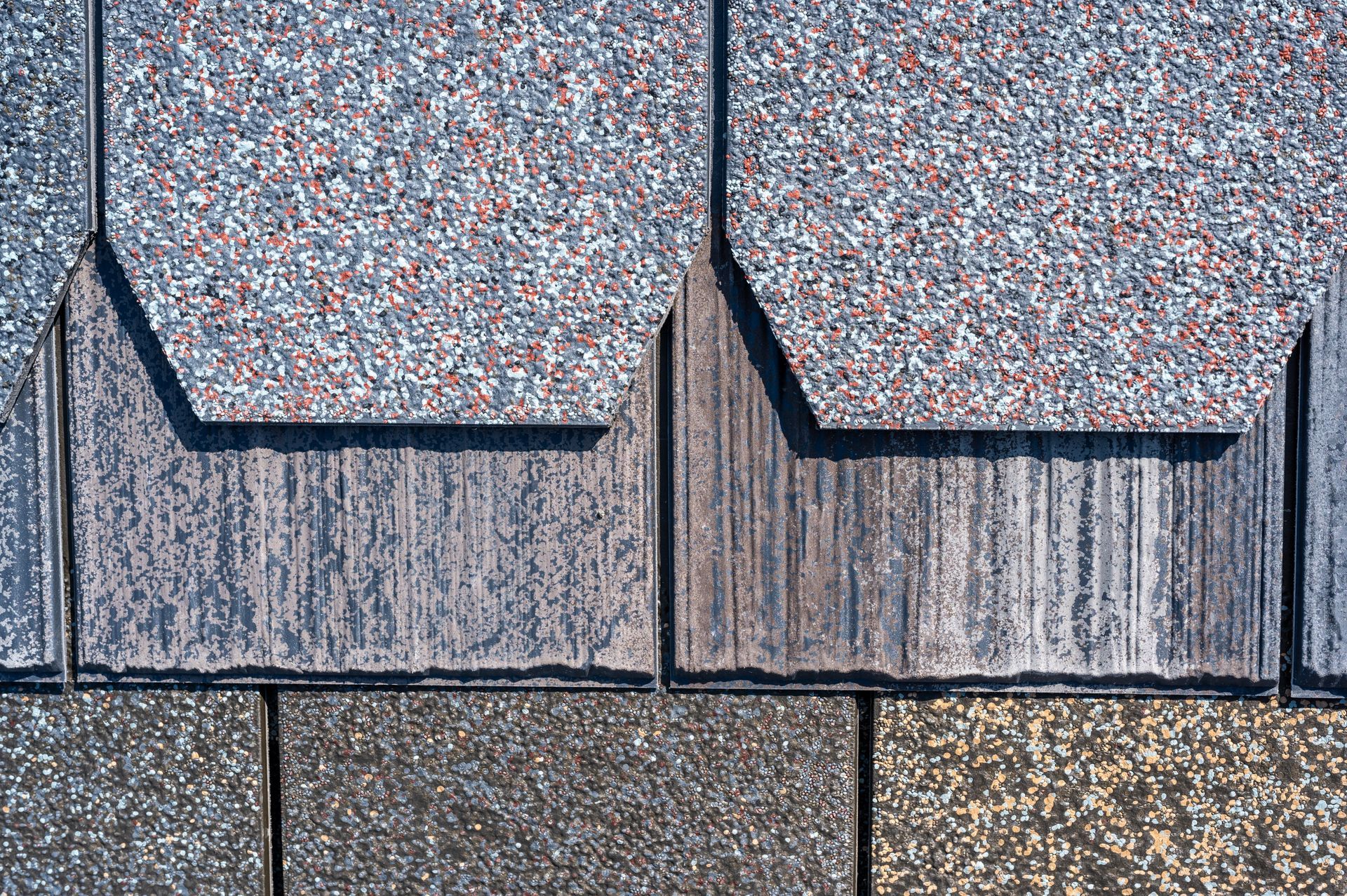 Modified Bitumen Photo Synthetic Shingle