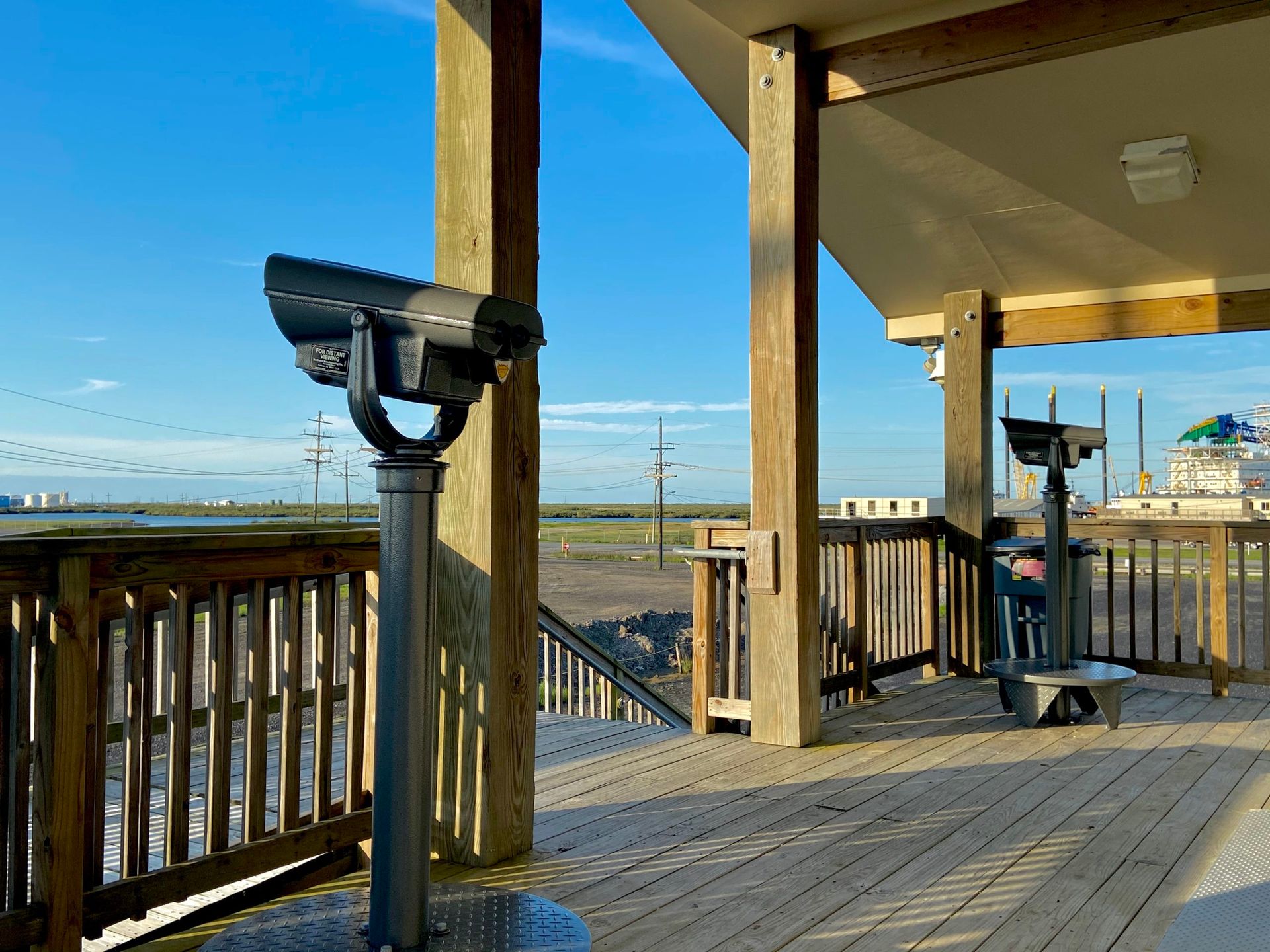 Outdoor Recreation in Lafourche Parish