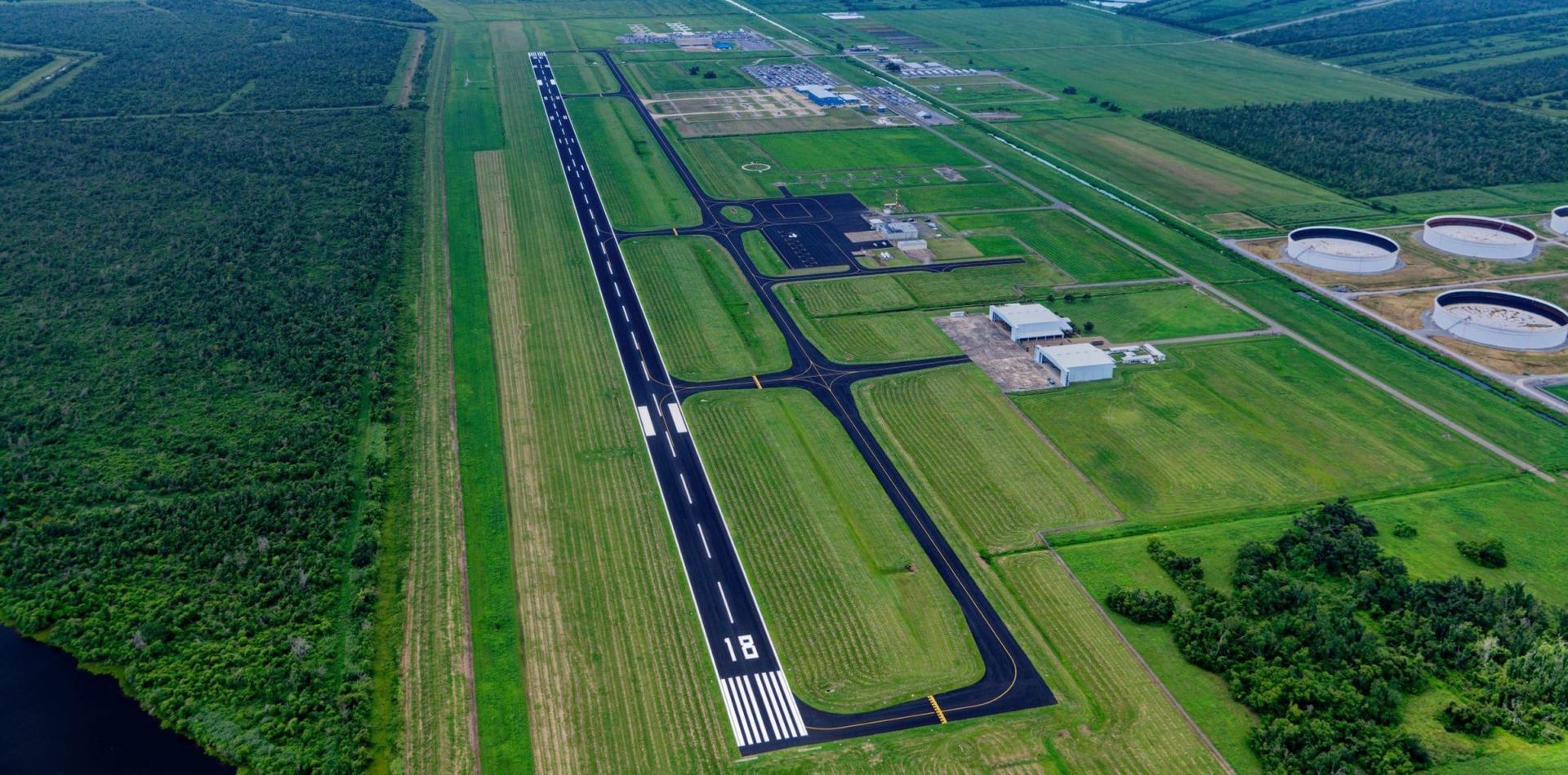 South Lafourche Airport