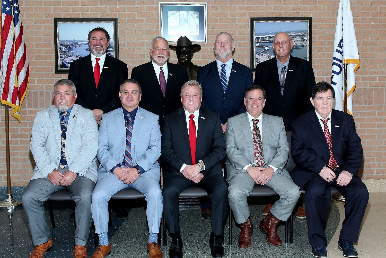 GLPC Elects Board Officers