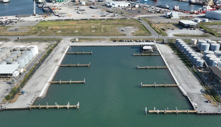 Port Fourchon