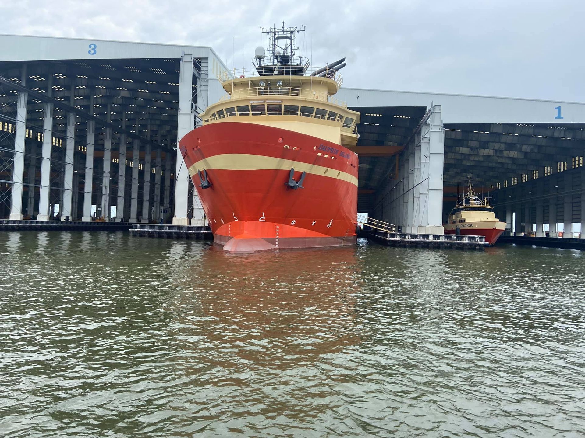 About Port Fourchon