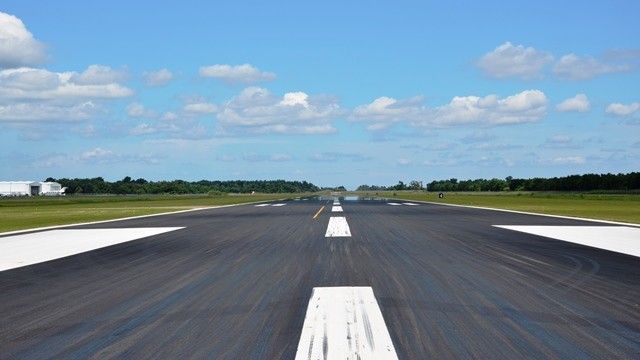 Lafourche Parish Airport
