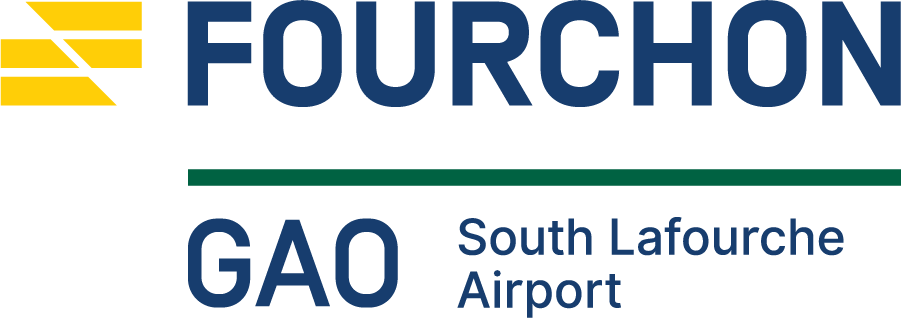 South Lafourche Airport Logo