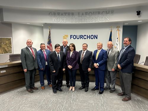 GLPC Board Begins New Term as Calendar Turns to 2025