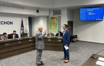 Ted Savoie Appointed to Port Commission Seat F