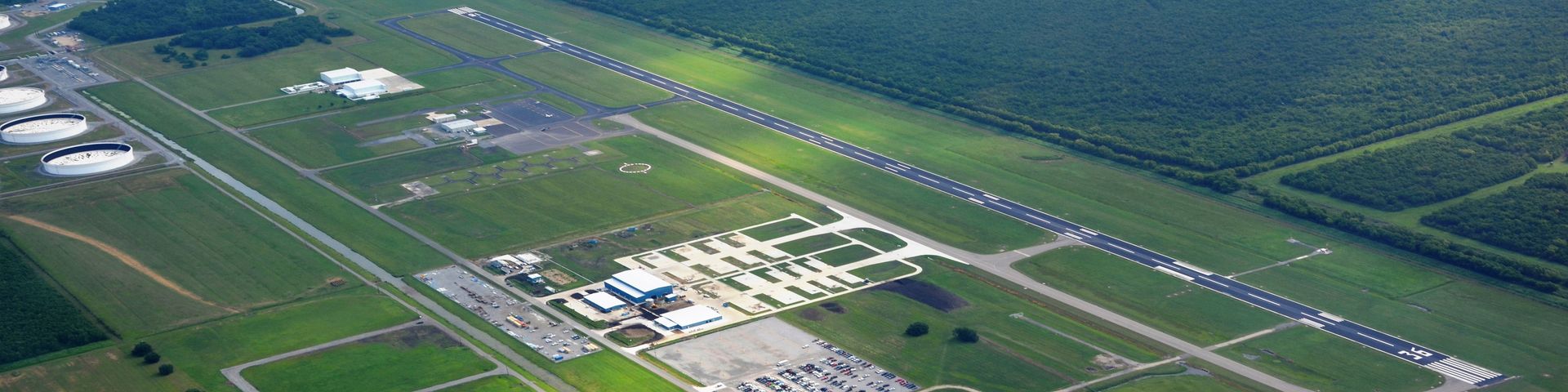 South Lafourche Airport (GAO)