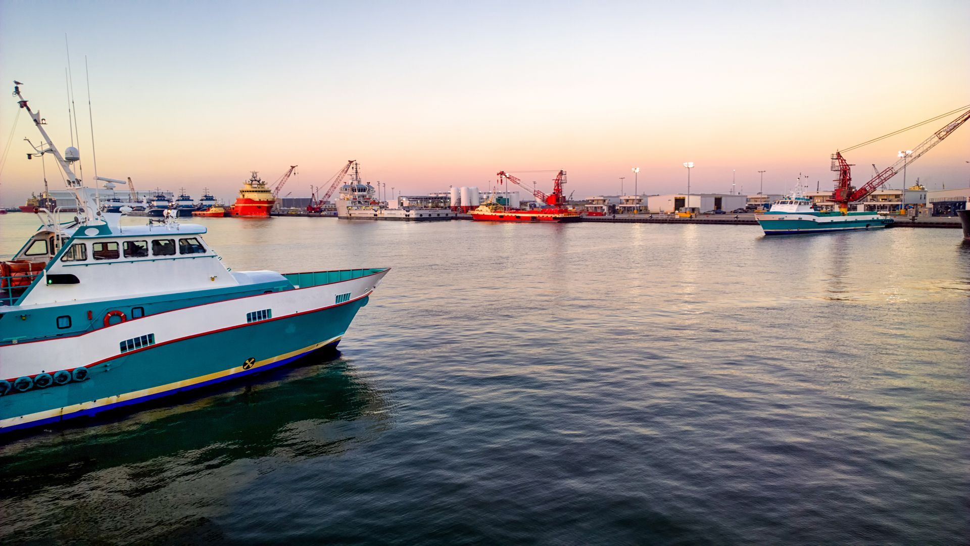 Port Fourchon Facts